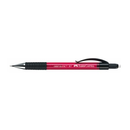 Tehnička olovka Faber Castell Matic 0.7 crvena 137721