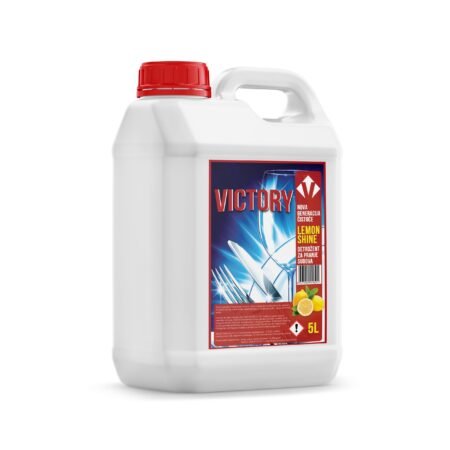 Deterdžent za pranje sudova Victory 5 litara