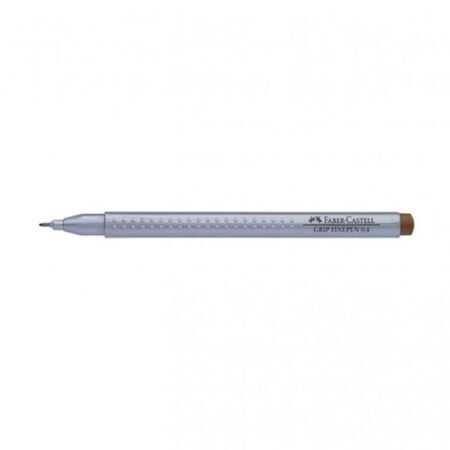 Lajner 0.4 Faber Castell braon 87