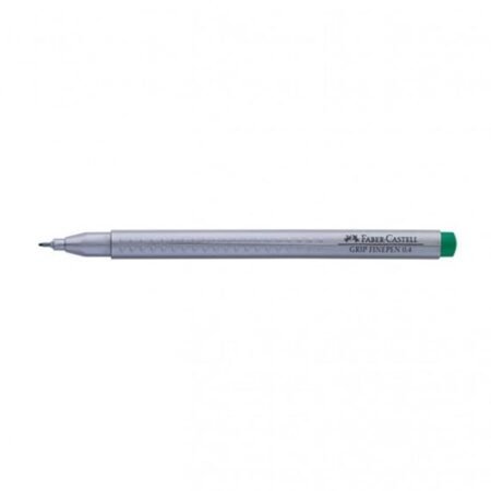 Lajner 0.4 Faber Castell zeleni 151663