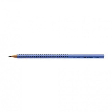 Grafitna olovka Faber Castel GRIP B 12603 plava