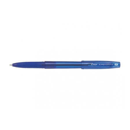 Hemijska olovka PILOT Super Grip G kapica plava 524226
