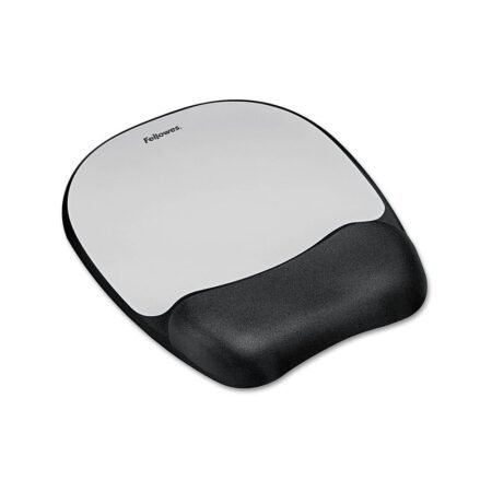 Podloga za miša i odmarač Fellowes MEMORY FOAM crna 9175801