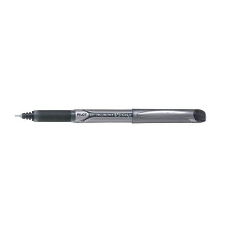 Roler PILOT Hi-Tecpoint V5 GRIP 0.5mm  crni 279690