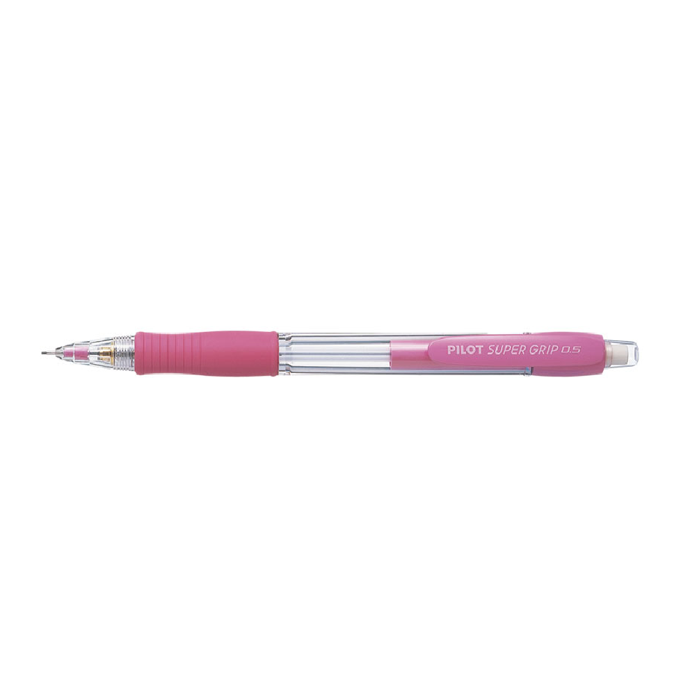 Tehnička olovka PILOT Super Grip H 185 pink 0.5mm 154331