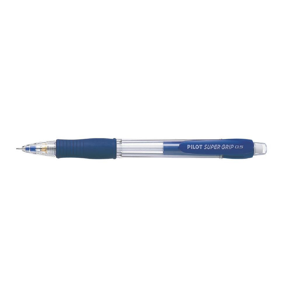 Tehnička olovka PILOT Super Grip H 185 plava 0.5 154300