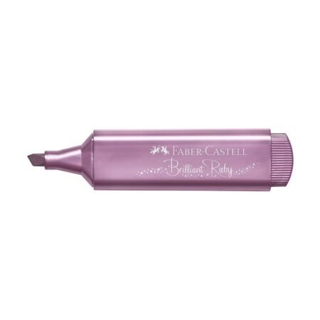 Signir Faber Castell 46 metallic  ruby 154691
