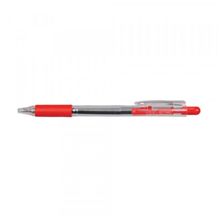 Hemijska olovka Linc tip top grip crvena 0.7mm