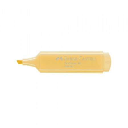 Signir Faber Castell 46 PASTEL cosy vanila 154667 (*)