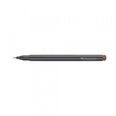 Lajner 0.4 Faber Castell svetlo braon 151680