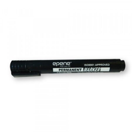 Permanent Marker EPENE EP 2002  obli vrh Crni