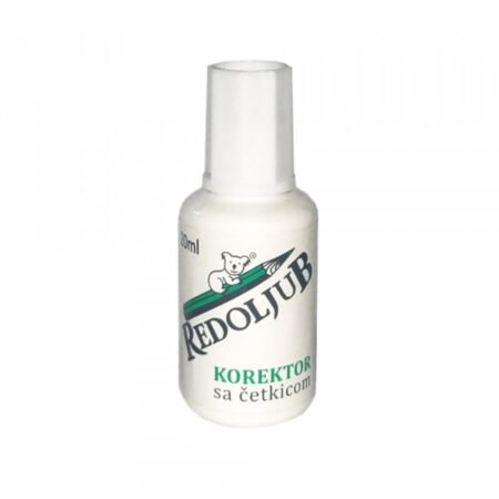 Korektor REDOLJUB 20 ml