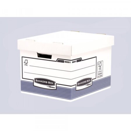Kutija za arhiviranje Fellowes standard 404x335x292mm 0026101