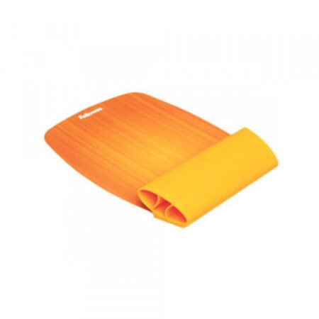 Podloga sa odmaračem za zglob FELLOWES ORANGE 9362401