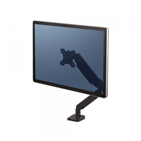 Nosač monitora Fellowes Platinum Series Single crna 8043301