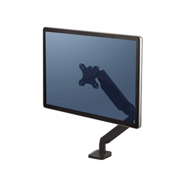 Nosač monitora Fellowes Platinum Series Single crna 8043301