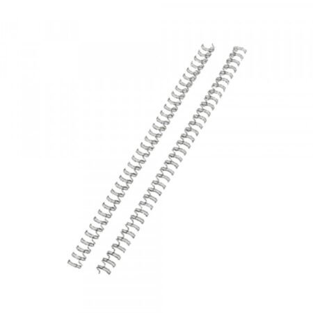 Spirala žičana 10mm Fellowes srebrna 1/100