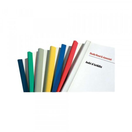 Lajsna za klizno koričenje Fellowes 3 mm 1/50