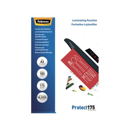 Folija za plastifikaciju FELLOWES 5308803 - A3 175mic