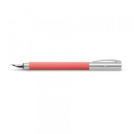 Naliv pero FC Ambition OpArt M Flamingo 149630