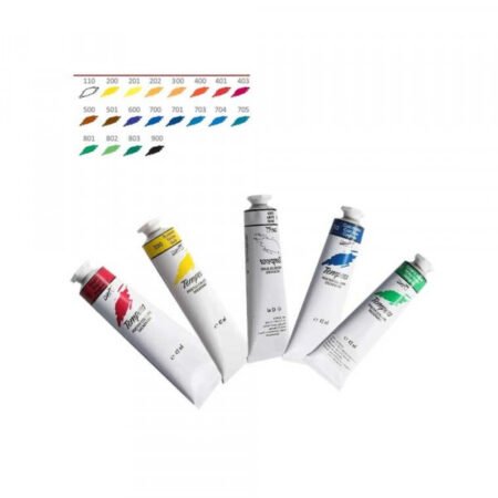 Tempera AERO bela 42 ml - komadna