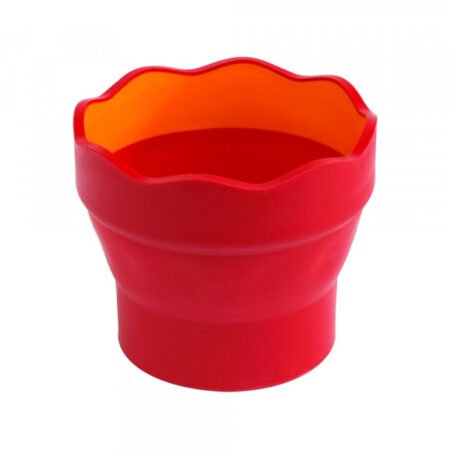 Čaša Clic&Go Crvena 181517