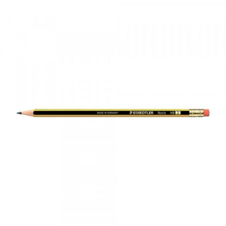 Grafitna olovka STAEDTLER Noris  HB sa gumicom