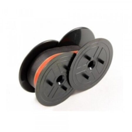 Traka za računsku mašinu 13mm crveno crna