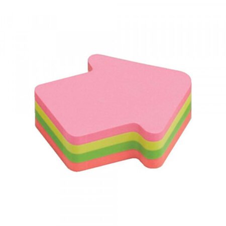 Samolepljivi blokčić Strelica 200 lista  5827-39