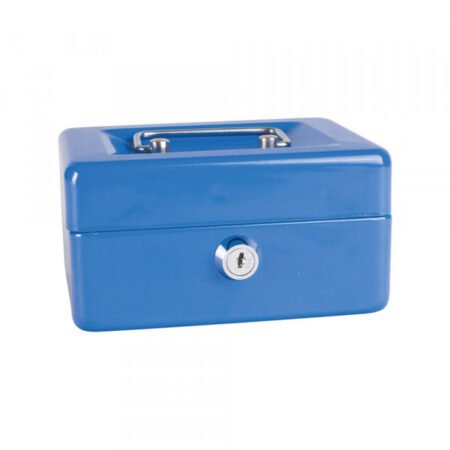 Kasa za novac Donau 152x115x80 plava 5231001