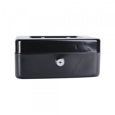 Kasa za novac Donau 200x160x90 5232001 crna
