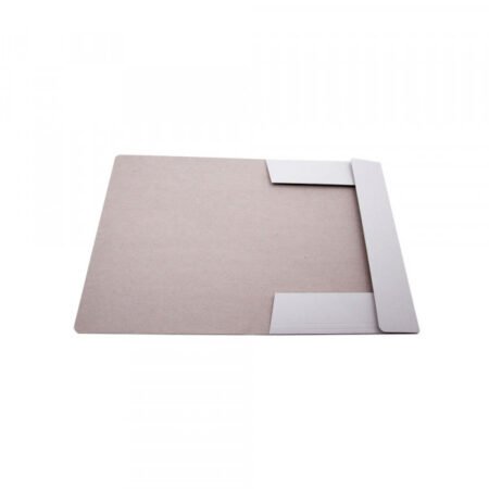 Hromokartonska fascikla bela 350g