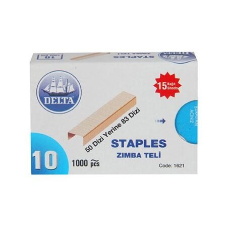 Klamerice No 10 Delta