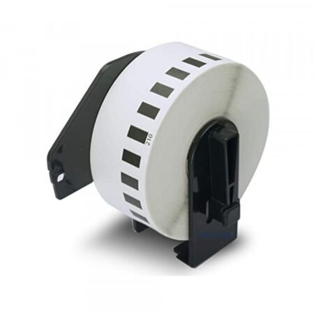 DK2-22705  Kontinuirana traka 62mm x 30.48m zelena