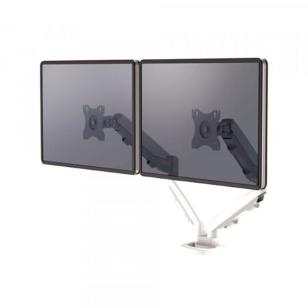 Nosač monitora Fellowes Eppa Dual  beli 9683501