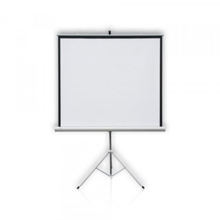 Platno za projekcije 2x3 Profi mobile Tripod ETPR1515R  150x150cm