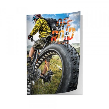 Sveska A5 Klasik Uniline dikto 52 lista 80g