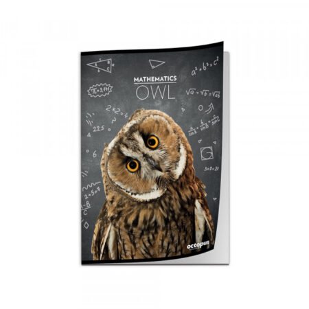 Sveska A4 Robots Uni sk 52 lista 80g