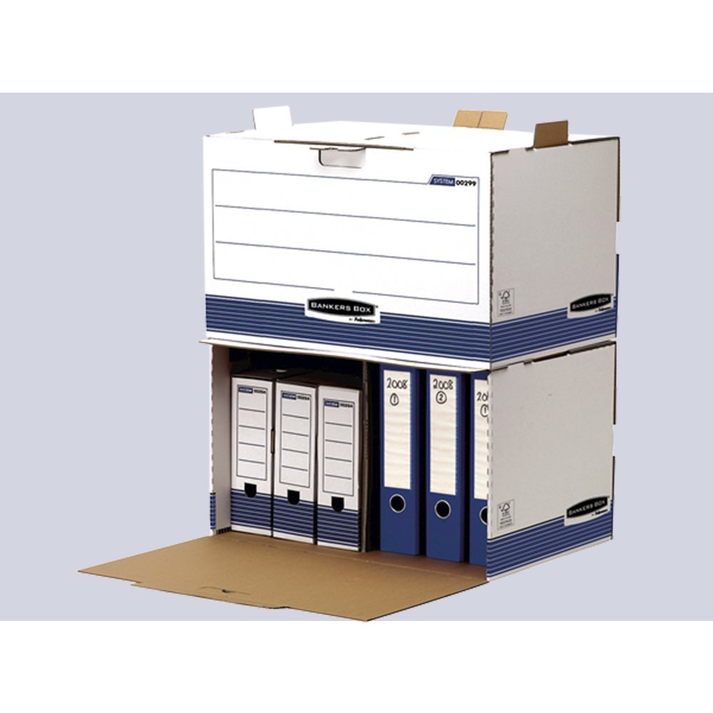 Kontejner za arhiviranje Fellowes 389x557x335mm 0029901