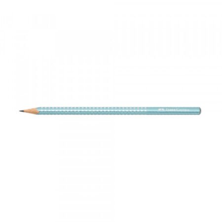 Grafitna olovka Faber Castel GRIP HB Sparkle 118262 ocean metallic