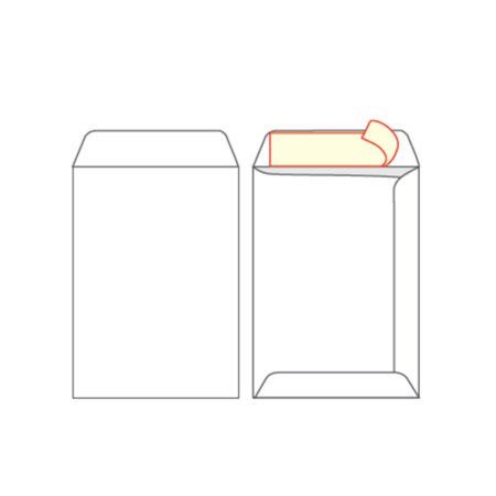 Koverta Pigna 23x33 /C4/ 1/500 80gr