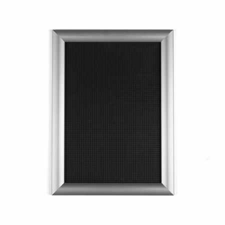 Klik ram B2 aluminijumski Snap frame 36.013