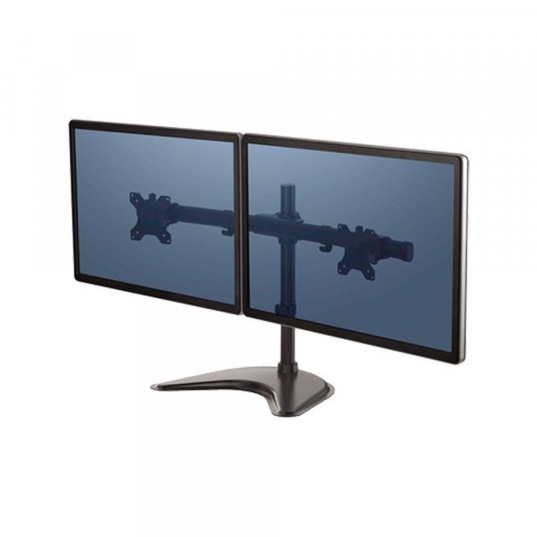 Nosač Monitora Fellowes Profesional Series Freestanding Dual Horizontal 8043701