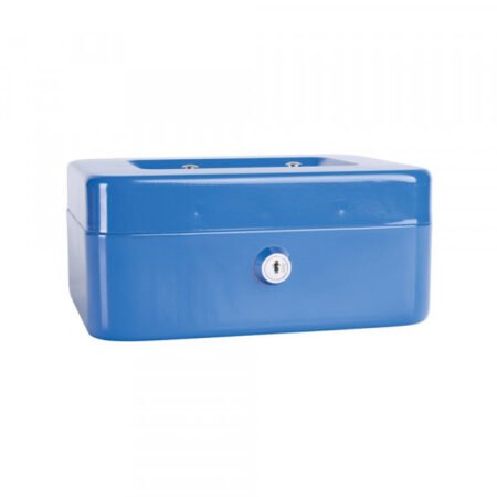 Kasa za novac Donau 200x160x90 5232001 plava