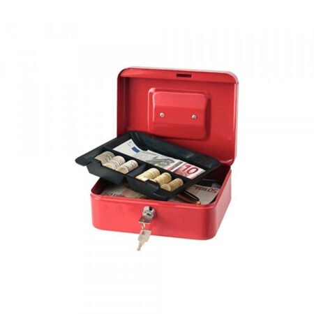 Kasa za novac DL  250x185x85 9003 - 20B