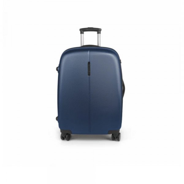 Kofer srednji Gabol 48x67x27/30,5 cm Paradise XP plavi ABS 70/79L-3,8kg