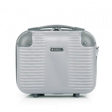 Neseser Gabol 30x23x15 cm Balanc srebrni 10l