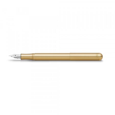 Naliv pero Kaweco Liliput (eco) brass F