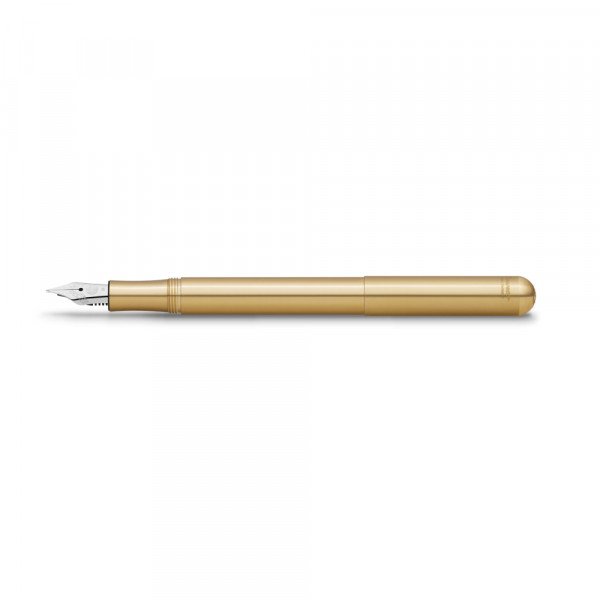 Naliv pero Kaweco Liliput (eco) brass F