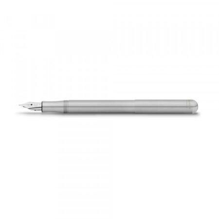 Naliv pero Kaweco Liliput silver F